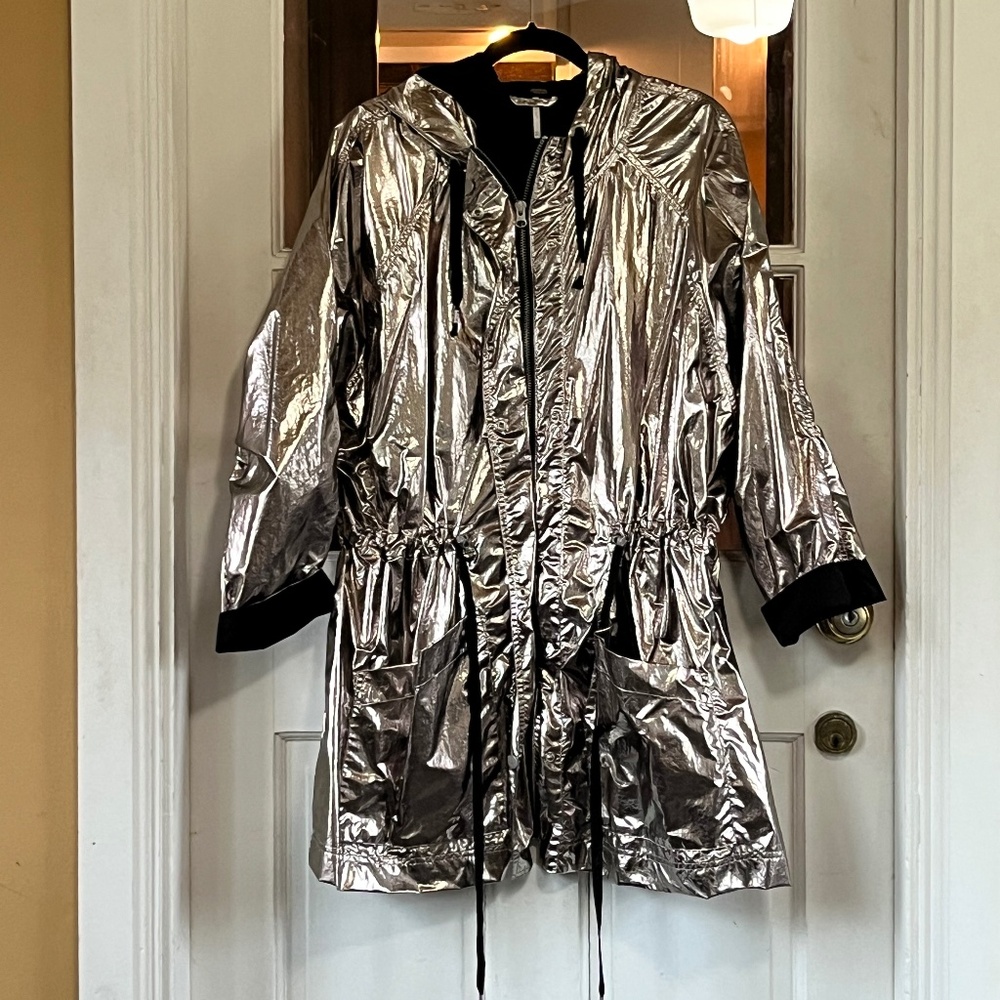 Free People Parka